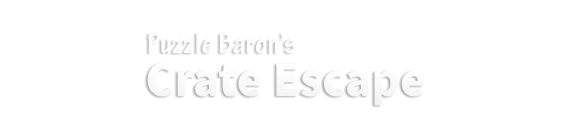 Crate Escape by Puzzle Baron